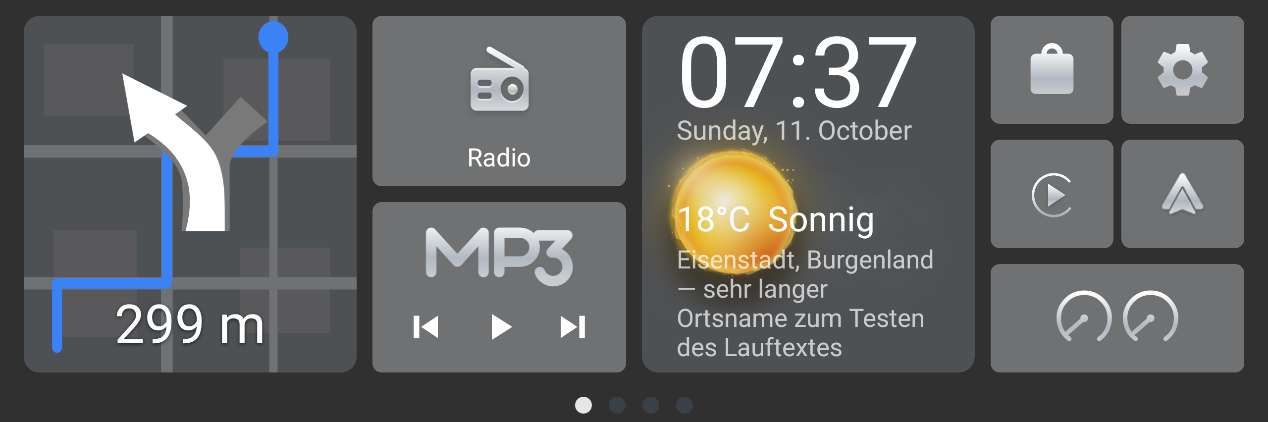 AppHub – Live-Navigation